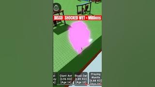 VALUABLE  DISCO Shocked Candy Blossom! Grow a Garden