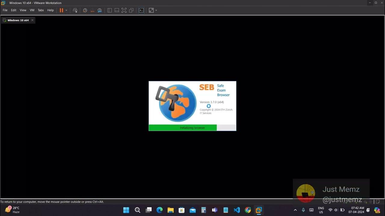 How to bypass seb 3 7 1 3 7 0 bypass safe exam browser for exams