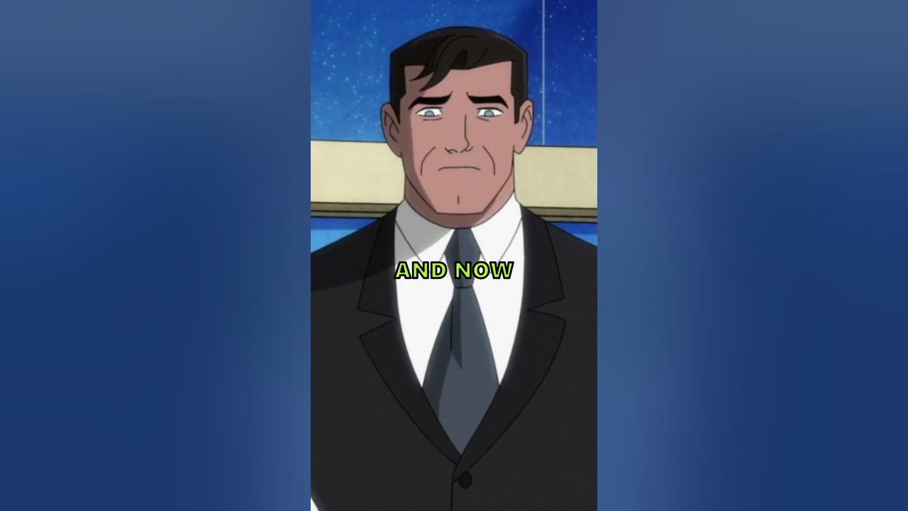 Batman & Joker Have Dinner