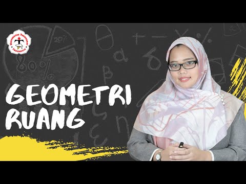 Video: Apa definisi ruang dalam geometri?