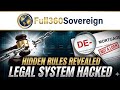Unlocking the "DE-" Prefix: How the Legal System is "Hacked"