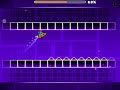 I finally beat the 2nd level of GD named back on track