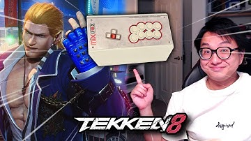 The Mixbox: some surprising strengths for Tekken!