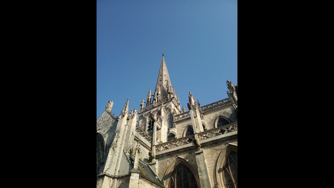 Cloches Carentan les Marais (50) Glas - HD