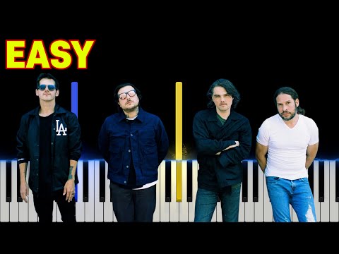 The Foundations of Decay - My Chemical Romance