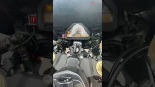 Honda cbr1000rr sc57 acceleration