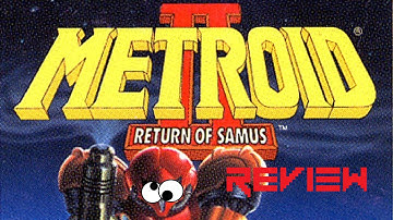 Metroid 2: Return of Samus (GB) Review | The Game Grinder