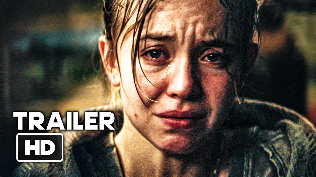 ECHO VALLEY Official Trailer (2025) Sydney Sweeney, Julianne Moore Movie HD