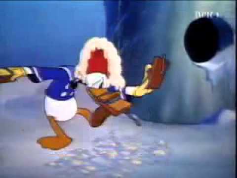 Angry Duck Donald Duck Angry Classic 1 Avi