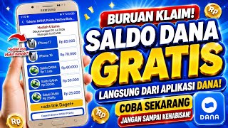 Claim Now! Free DANA Balance Directly From the DANA App | Try It Now Before It Runs Out!