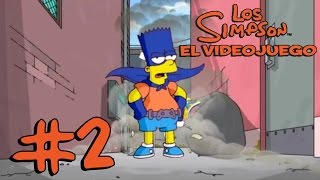 PSP | Los Simpson: El Videojuego #2 