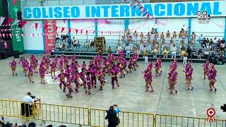 SAMBOS CAPORALES DEL PERU / XXX CONCURSO NACIONAL DE CAPORALES 2026 / EXAL PRODUCCIONES