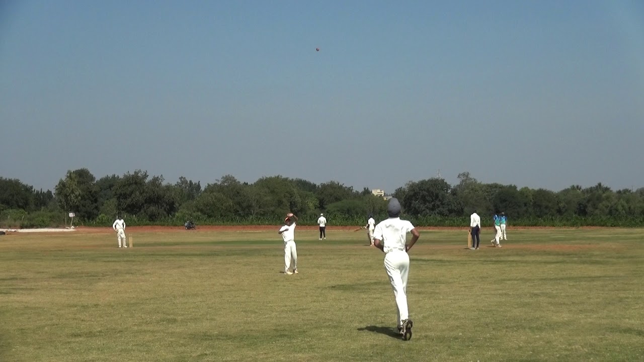 HSR Cricket Academy vs SIX Cricket Academy Part 12 - YouTube