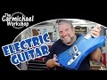Making an Electric Guitar with the Inventables X-Carve CNC Machine Making an Electric Guitar with the Inventables X-Carve CNC Machine