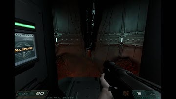 Doom 3 - Central Server Banks