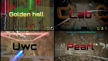 Online raiding UWC PEARL LAB GOLDEN HALL #VİKİNGS #KNİGHTS #LORDS #BUDA #TOKYO #HOSTİLE #AQUA #UCM