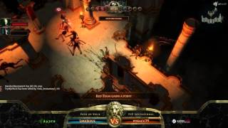 Path of Exile PvP Season One: European Invitational Path of Exile PvP Season One: European Invitational