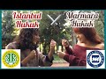 İstanbul Hukuk VS Marmara Hukuk / Hakimlik,savcılık,sınavlar,kampüs..