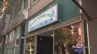 Downtown bars dealing with crime wave