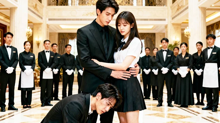 Betrayed on wedding day, she marries stranger, but he's her ex’s handsome CEO dad who spoils her!