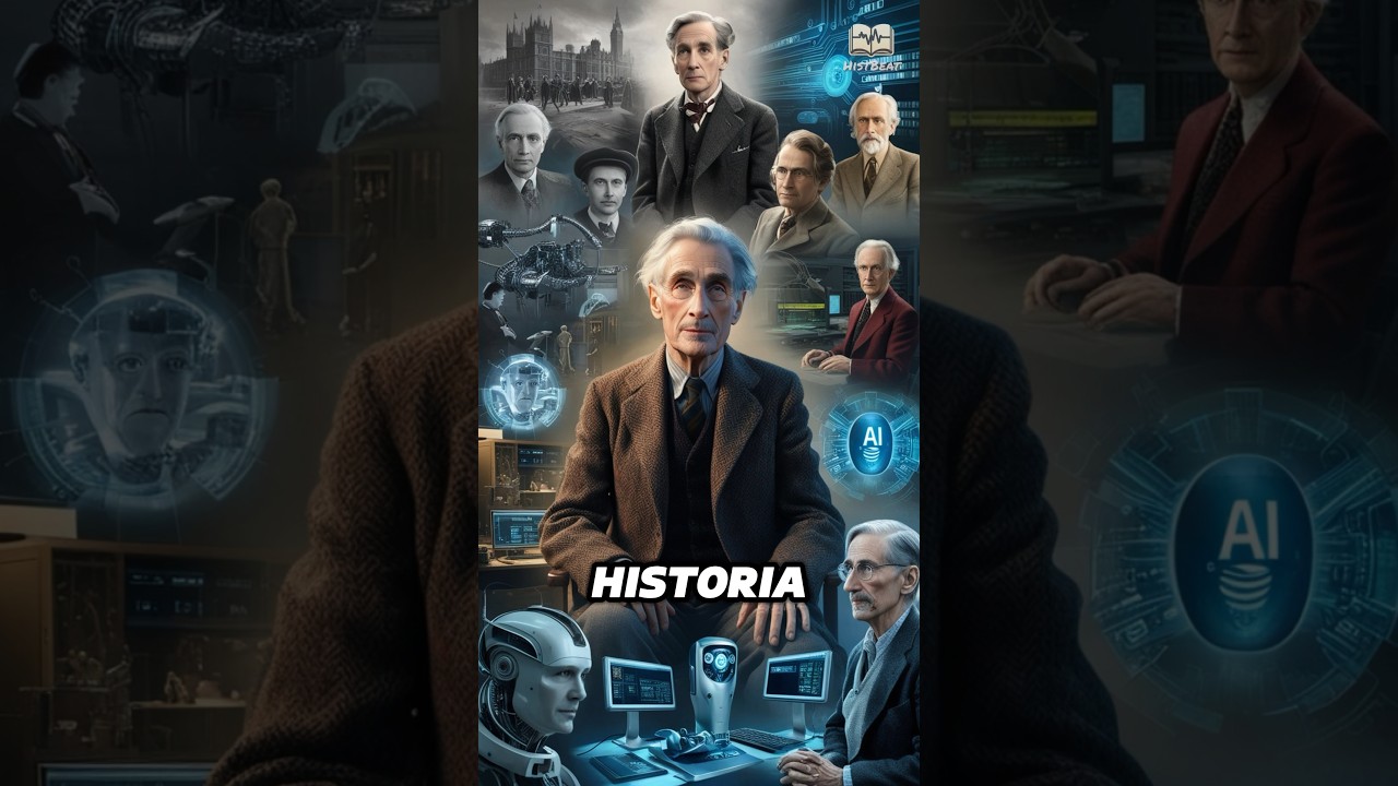 El hombre que cambió el curso de la WWII - Alan Turing