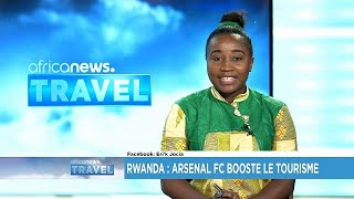 Rwanda : Arsenal FC booste le tourisme