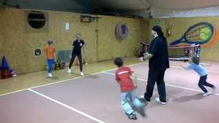 Trening koordynacji. Czas reakcji. Starty na różne sygnały screenshot 3