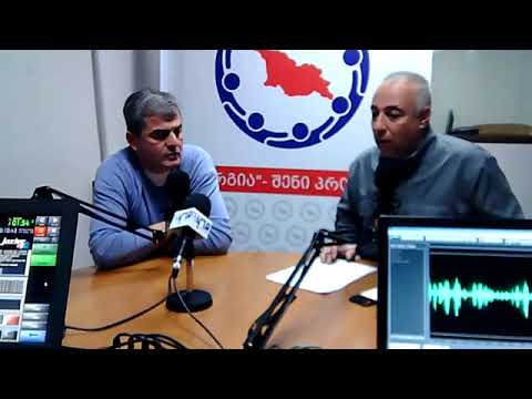 \"გეორგია - შენი პროექტია\"
