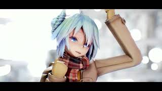 Mmd好き雪本気マジック Feat. 初音ミク1080Ptda Miku Hatsune Winter さん　