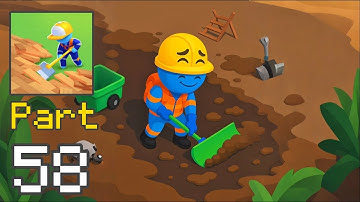 Scrape Master - Gameplay Walkthrough Part 58 - Super Clean Floors in Minutes! (iOS, Android)