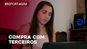 O que é nomes de terceiros?