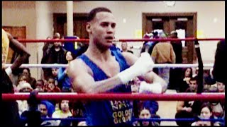 Frankie Garriga : USA Boxing : Titus Williams. 3 rounds