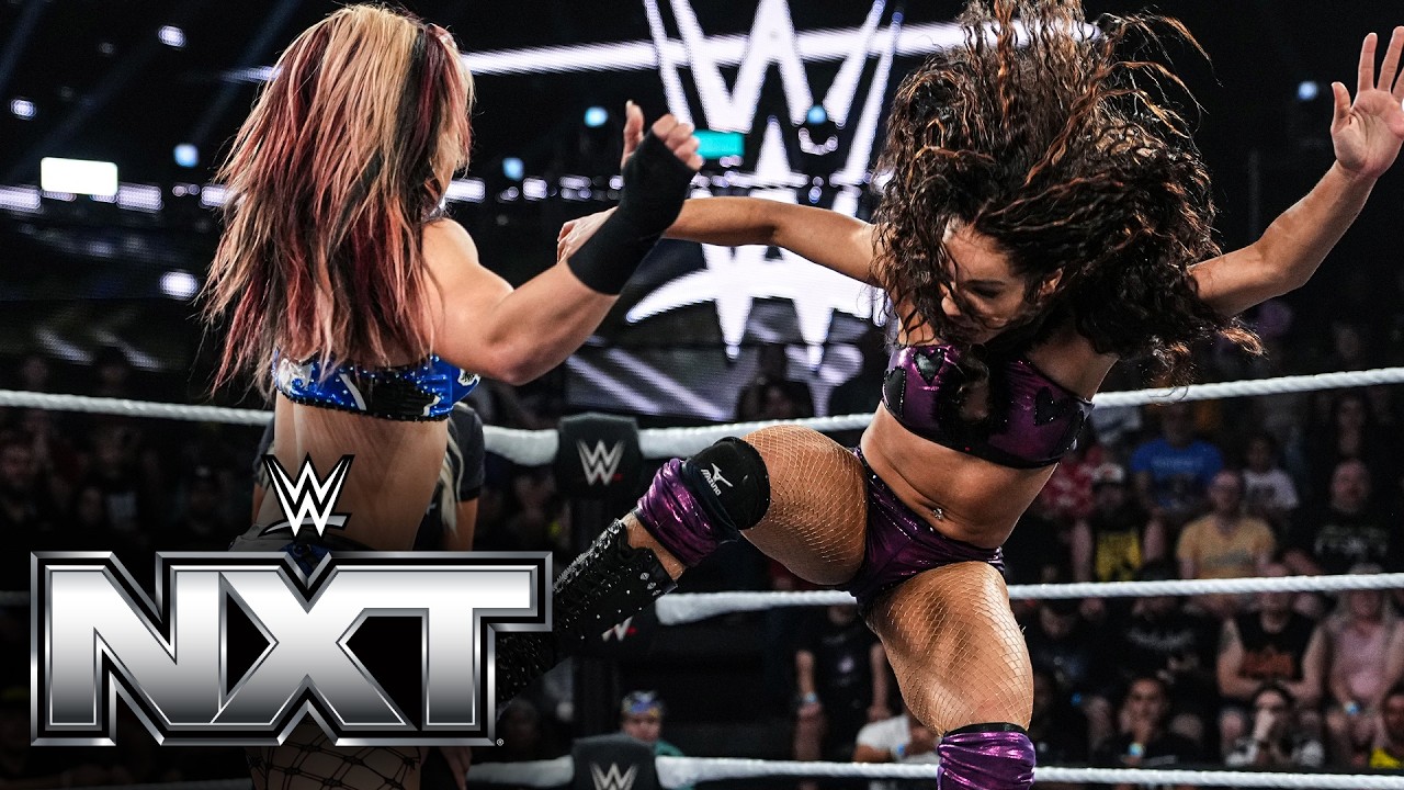Cobertura y resultados: WWE NXT 7 de julio de 2026