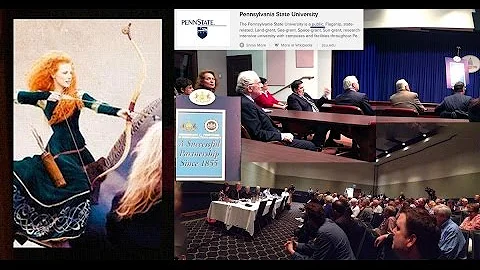 Penn State Alumni-elected Trustee Alice Pope