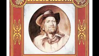 Video thumbnail of "Willie Nelson - Bandera"