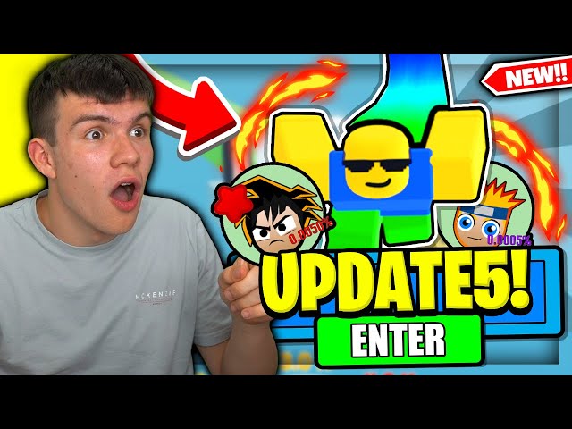 Roblox [🐉HCDragon]🍜 Anime Race Clicker Update 17 New Codes and