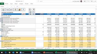 project finance modelling using invest for excel enterprise edition