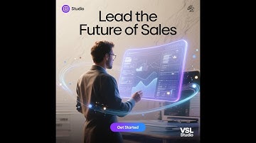 VSL Studio Tutorial: How to Create AI-Powered Sales Videos in Minutes