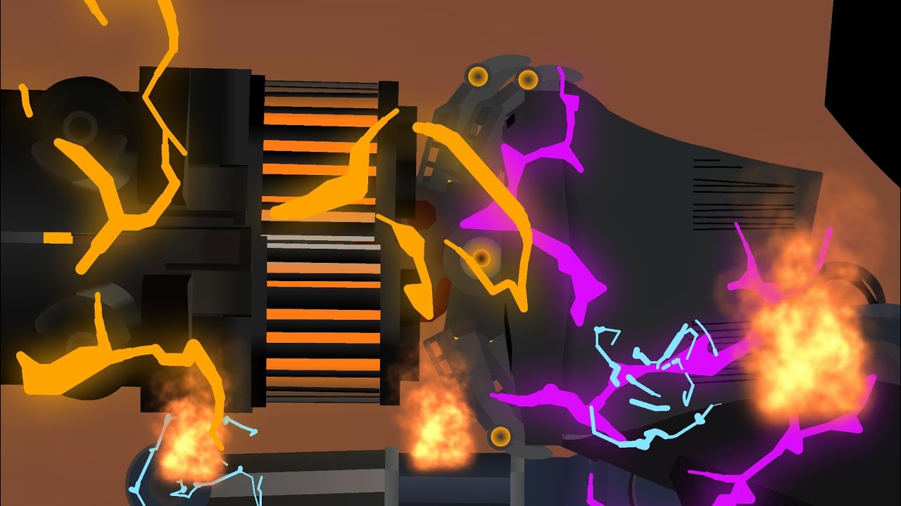 Skibidi Epic 2 parte 2