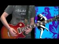 Guns N' Roses - Get In The Ring (full guitar cover)