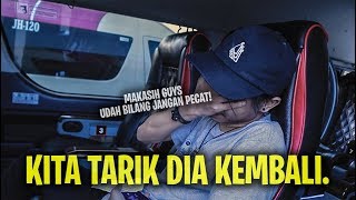 KARENA BANYAK YANG RESPECT JANGAN PEC4T EDITOR . JADI GUA TARIK DIA KEMBALI!!!