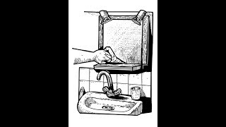Inktober 2019 day 09 - Swing