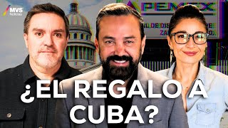 Download Lagu ARTURO ÁVILA defiende apoyo a Cuba: \ MP3