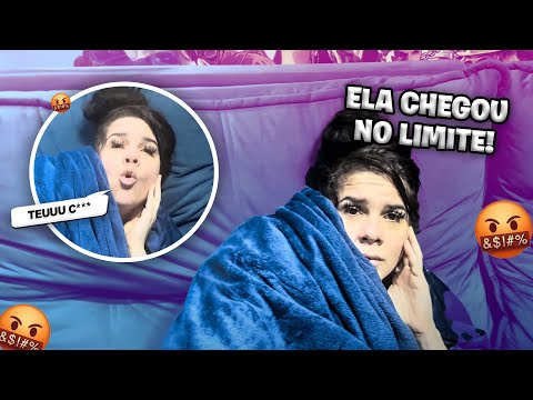 BATALHA DE RIMA QUE DEU ERRADO!