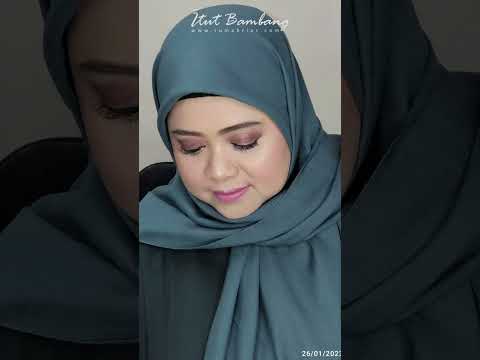 Kursus Self Makeup | Makeup Diri Sendiri