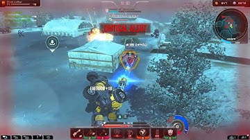 [BETA] Transformers Universe: Autobot: Front-Line Gameplay