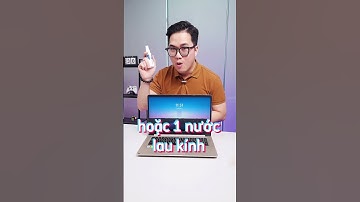 Cách vệ sinh Màn Hình Laptop hàng ngày bạn cần biết 😊 | LAPTOP AZ #shorts #NovaGr