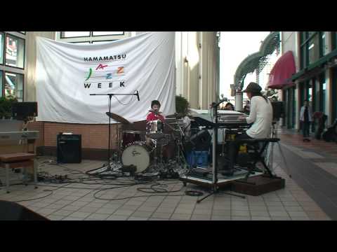 『Take Five』テイク・ファイブ 2011浜松Jazz Weak Street Jazz Festival