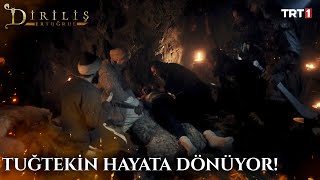 Tuğtekin tekrar nefes alıyor! | #DirilişErtuğrul 40. Bölüm @trt1