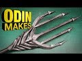 Odin Makes: Aquaman's Trident from Justice League